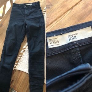 Topshop Joni Jeans
